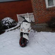 Yamaha Jog R Byttet til rmx!