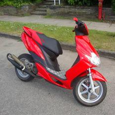 Yamaha Jog R "SOLGT"