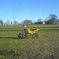 MiniBike Kinesser (byttet)