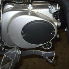 MiniBike kina crosser 125ccm solgt