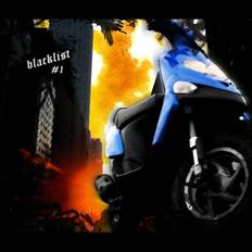 Gilera Stalker SOLGT