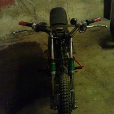 Suzuki k50(givet til lille bror)