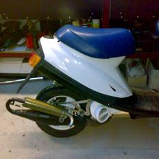 Yamaha Jog As stjålet :(