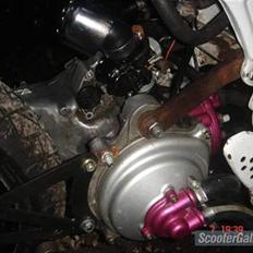 Suzuki Street Magic LC / solgt