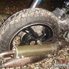 Suzuki Street Magic LC / solgt