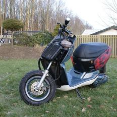 Aprilia Sonic Evo II [LC] Byttet