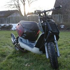 Aprilia Sonic Evo II [LC] Byttet