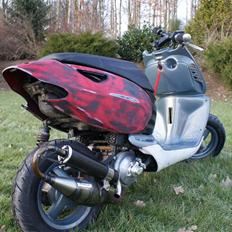 Aprilia Sonic Evo II [LC] Byttet