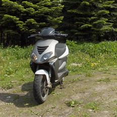 Piaggio NRG Power DT