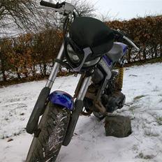 Suzuki street magic (Solgt)