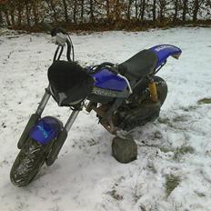 Suzuki street magic (Solgt)