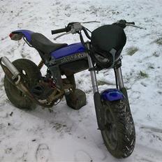 Suzuki street magic (Solgt)