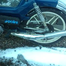 Puch maxi Kl (Byttet) [Tidl. scooter] 