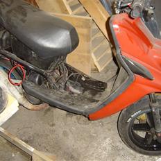 Yamaha BWS spy           [SOLGT]