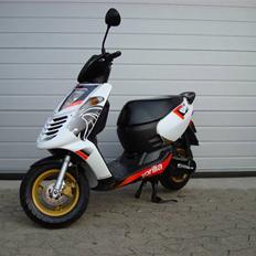 Aprilia Sonic lc solgt