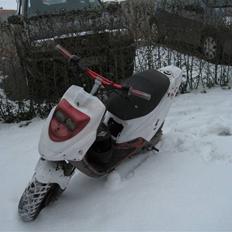 PGO hot  50 Tilsalg 3000 kr. 