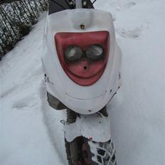 PGO hot  50 Tilsalg 3000 kr. 