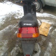 PGO comet solgt