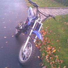 MiniBike Kina crosser