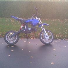 MiniBike Kina crosser