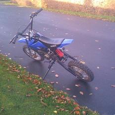 MiniBike Kina crosser