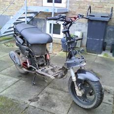Piaggio Nrg Mc3 Byttet til sonic