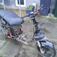 Piaggio Nrg Mc3 Byttet til sonic