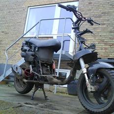 Piaggio Nrg Mc3 Byttet til sonic