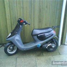 Yamaha Jog space (Solgt)