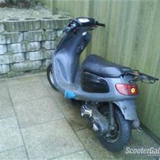 Yamaha Jog space (Solgt)