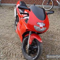 Aprilia rs 50  solgt
