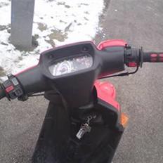 Yamaha Yamaha bws spy