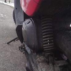 Yamaha Yamaha bws spy