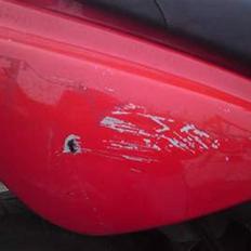 Yamaha Yamaha bws spy