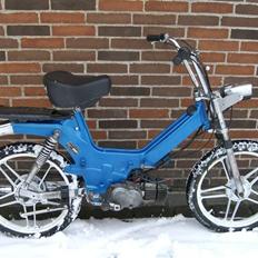 Puch KL - BYTTET TIL PMX