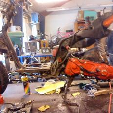 Gilera såå skal stalkeren gøres 