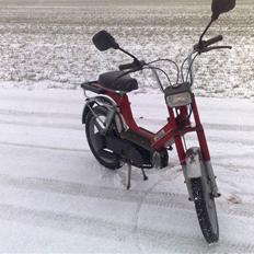 Piaggio Vespa Bravo -Kronhjorten-