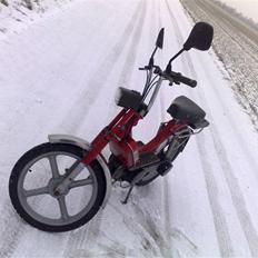 Piaggio Vespa Bravo -Kronhjorten-