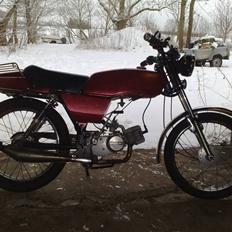 Suzuki SaMURAI DM50 Solgt