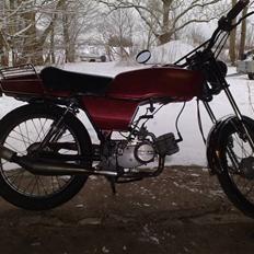 Suzuki SaMURAI DM50 Solgt