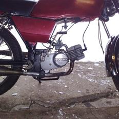 Suzuki SaMURAI DM50 Solgt