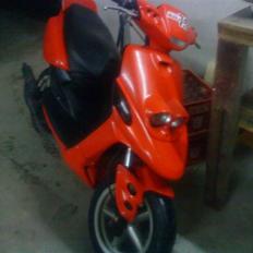 Yamaha BWS SPY SOLGT