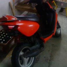 Yamaha BWS SPY SOLGT