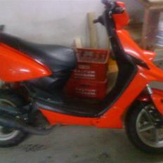 Yamaha BWS SPY SOLGT