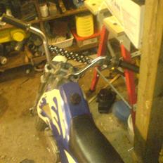 MiniBike mini crosser (solgt)
