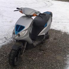 Piaggio nrg byttet til hot