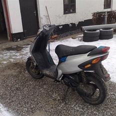 Piaggio nrg byttet til hot