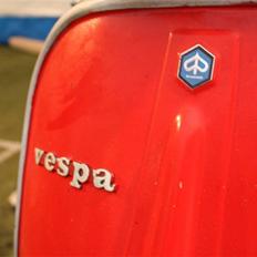 Vespa piaggio vespa 50n