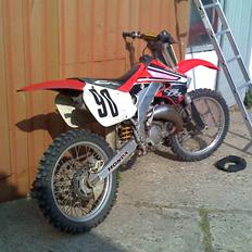 Honda Cr 125r (Tilsalg)