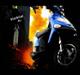 Gilera Stalker SOLGT